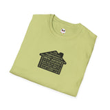 Real Estate Translated Unisex Softstyle T-Shirt