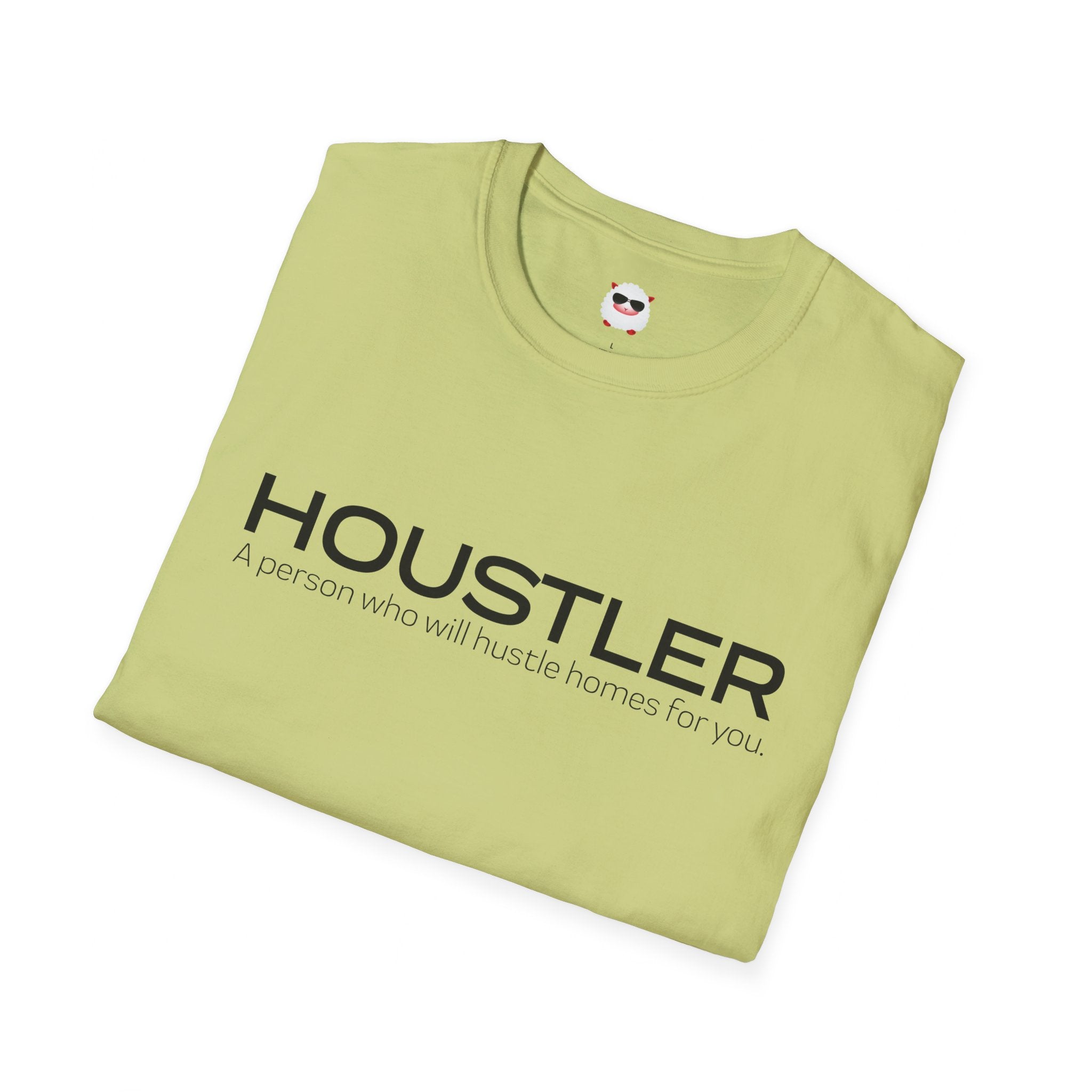 Houstler Unisex Softstyle T-Shirt