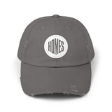 I Sell Homes Unisex Distressed Cap