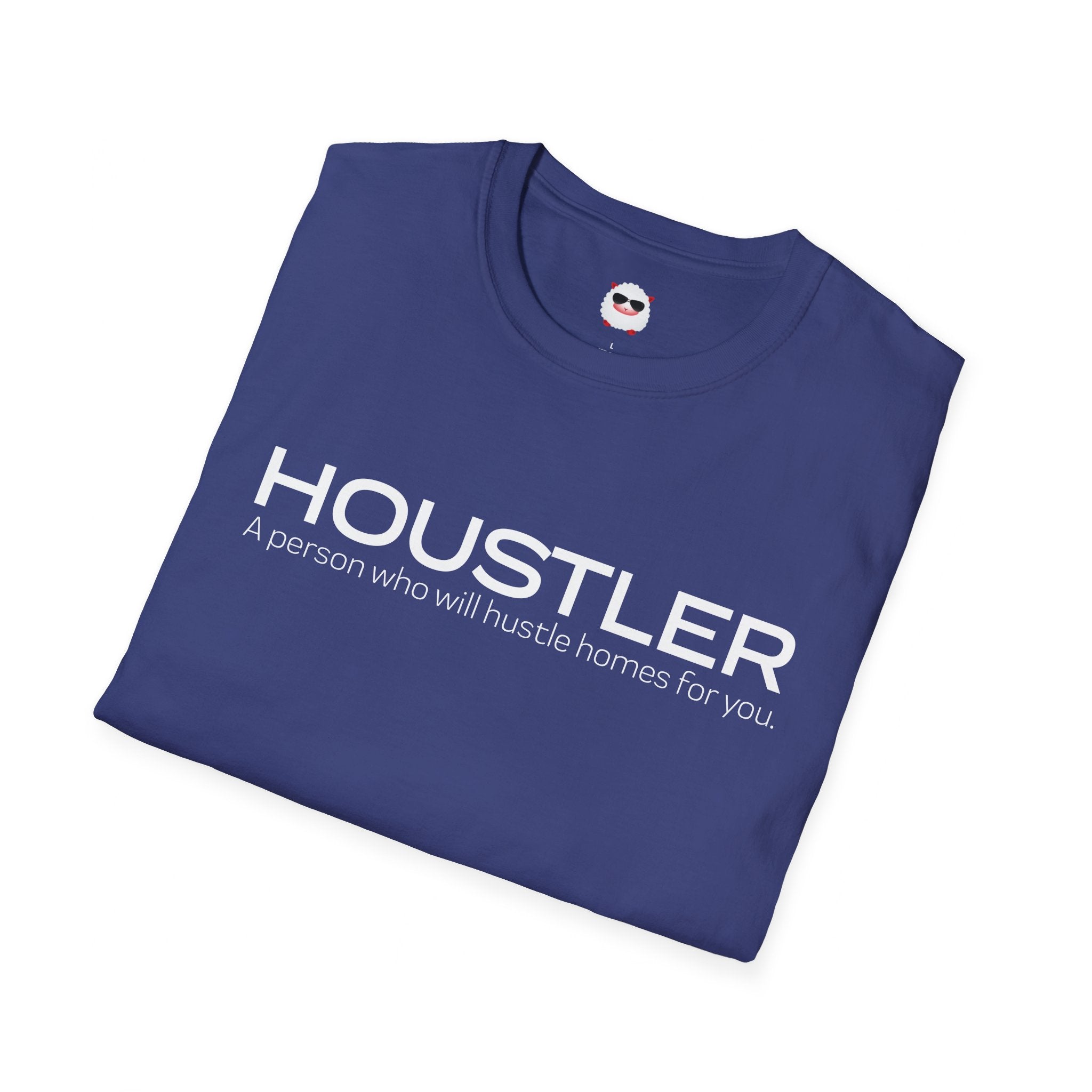 Houstler Dark Style Unisex Softstyle T-Shirt