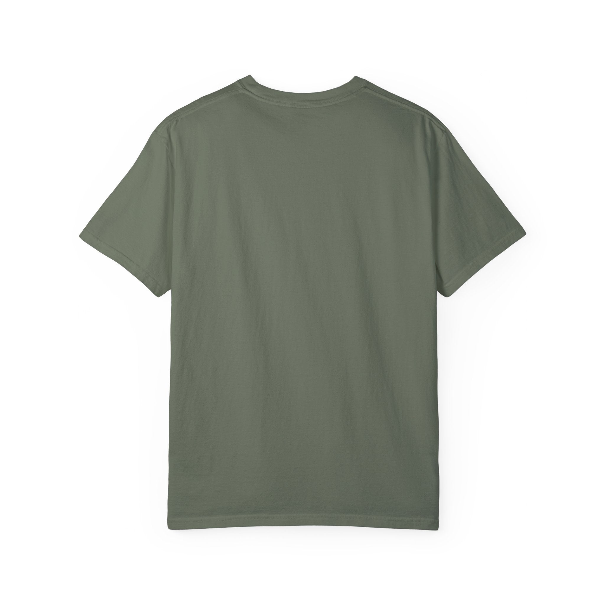 House Unisex Garment-Dyed Dark T-shirt