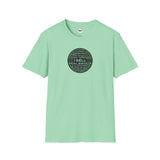 I Sell Real Estate Translated Unisex Softstyle T-Shirt