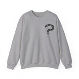 Ask Me About Real Estate Unisex Heavy Blend™ Crewneck Sweatshirt