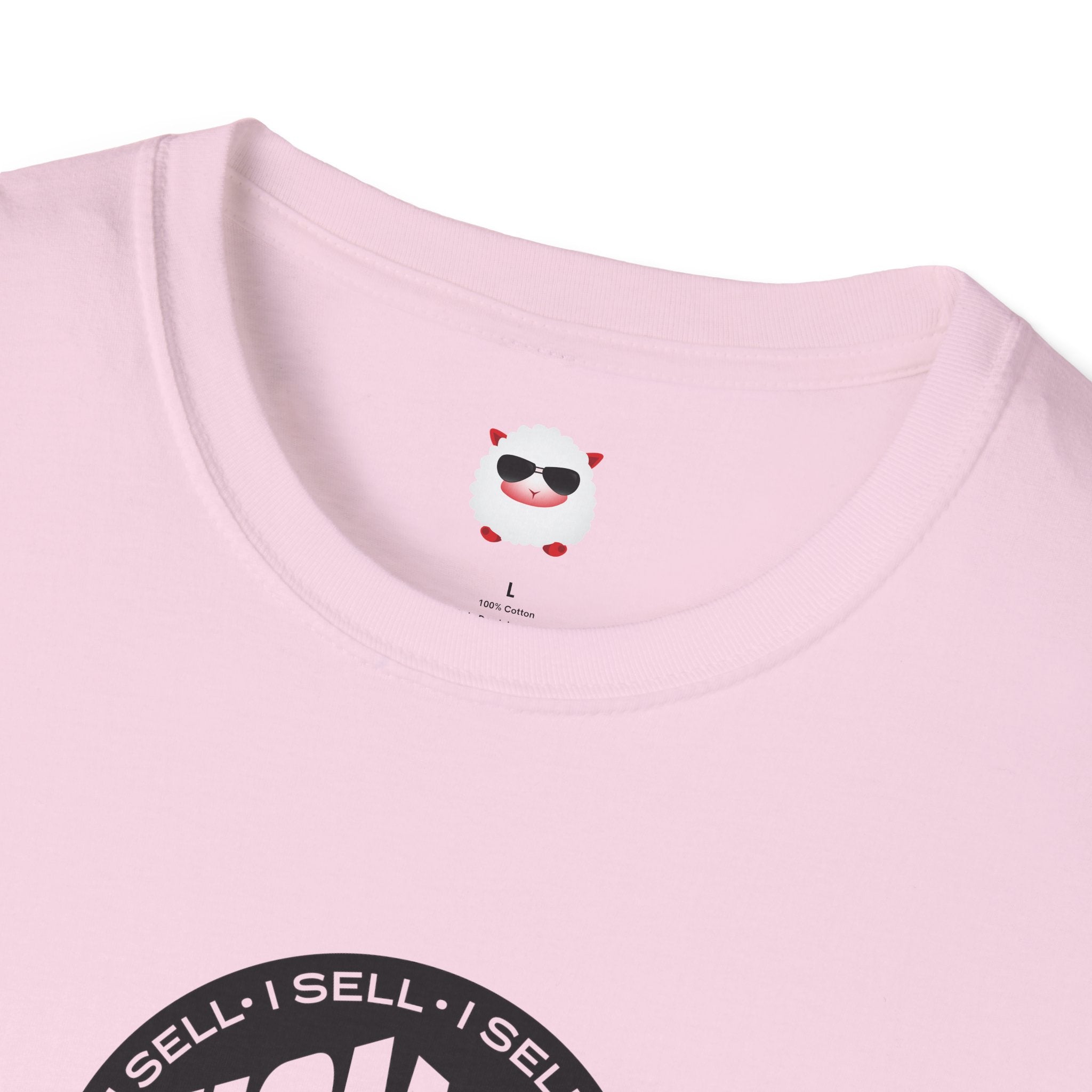 I Sell Homes Unisex Softstyle T-Shirt