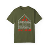 Dark Unisex Garment-Dyed T-shirt