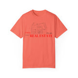House Unisex Garment-Dyed T-shirt