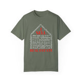 Dark Unisex Garment-Dyed T-shirt