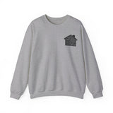 Real Estate Translated Unisex Heavy Blend™ Crewneck Sweatshirt