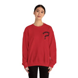 Ask Me About Real Estate Unisex Heavy Blend™ Crewneck Sweatshirt