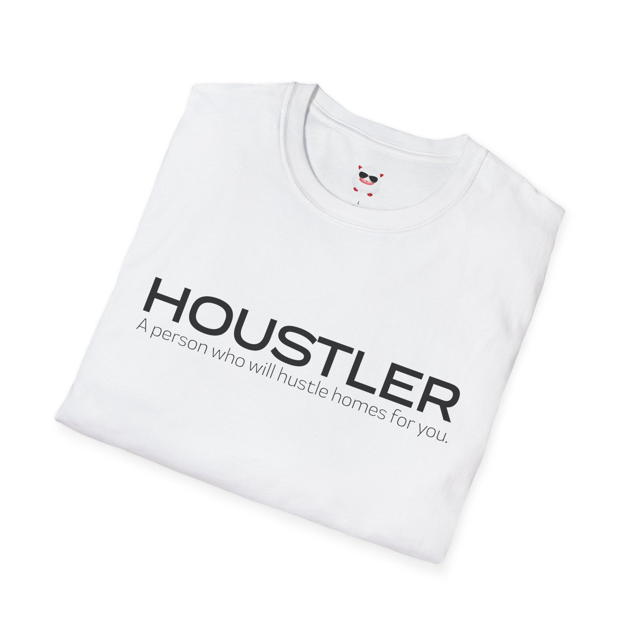 Houstler Unisex Softstyle T-Shirt