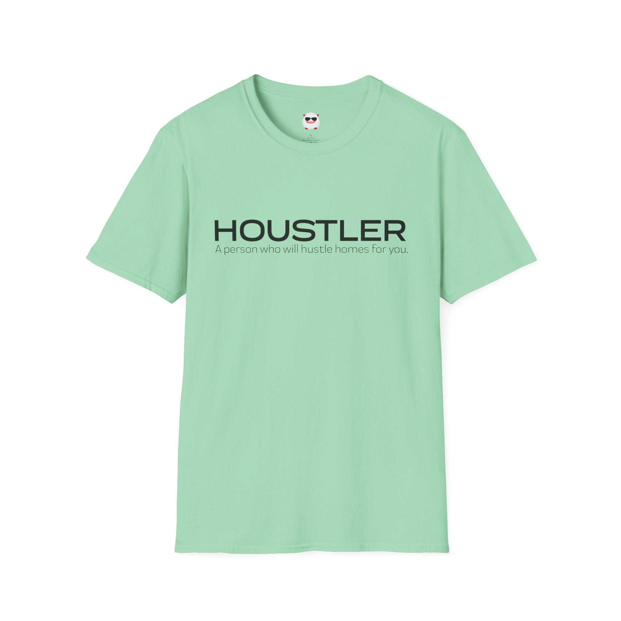 Houstler Unisex Softstyle T-Shirt