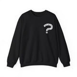 Ask Me About Real Estate Unisex Heavy Blend™ Crewneck Sweatshirt