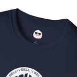 I Sell Homes Dark Style Unisex Softstyle T-Shirt