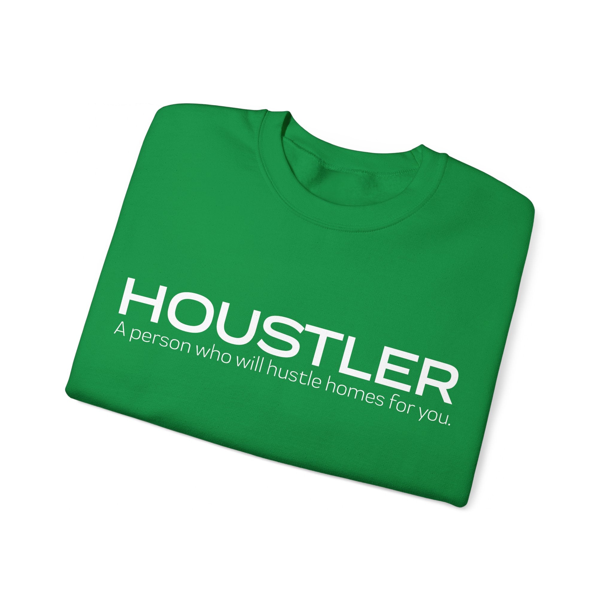 Houstler Unisex Heavy Blend™ Crewneck Sweatshirt