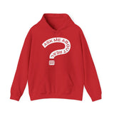 Ask Me About Real Estate Unisex Heavy Blend™ Hooded Sweatshirt