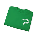 Ask Me About Real Estate Unisex Heavy Blend™ Crewneck Sweatshirt