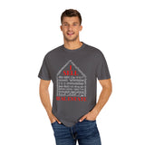 Dark Unisex Garment-Dyed T-shirt