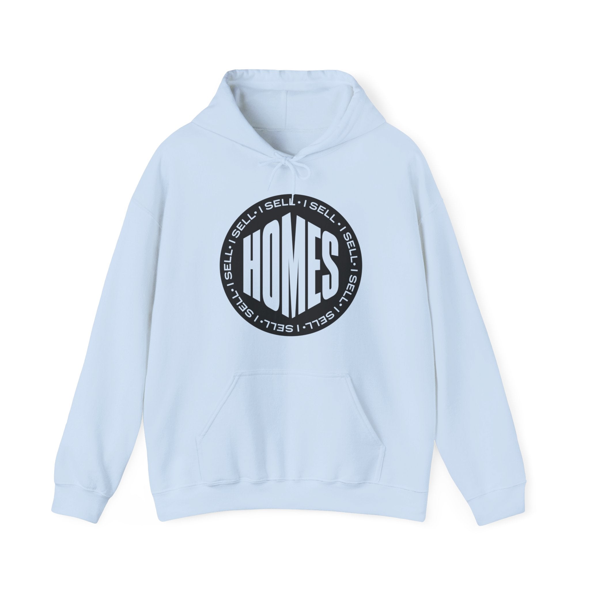 I SELL HOMES Unisex Heavy Blend™ Hooded Sweatshirt
