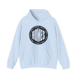 I SELL HOMES Unisex Heavy Blend™ Hooded Sweatshirt