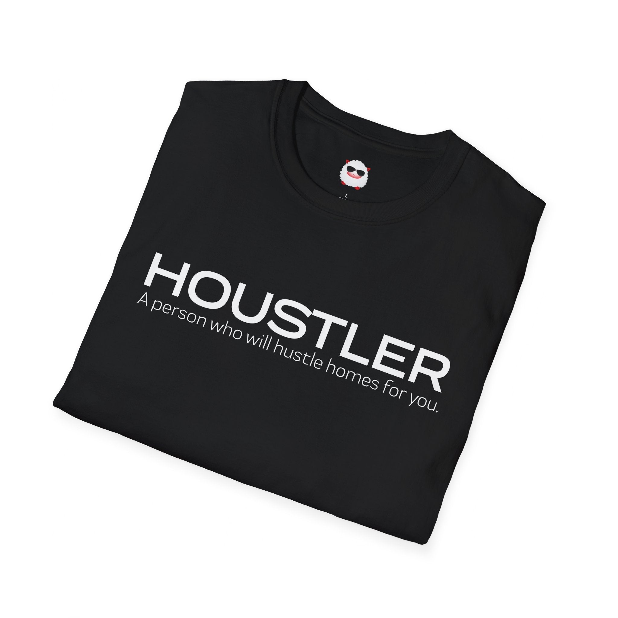 Houstler Dark Style Unisex Softstyle T-Shirt