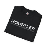 Houstler Dark Style Unisex Softstyle T-Shirt