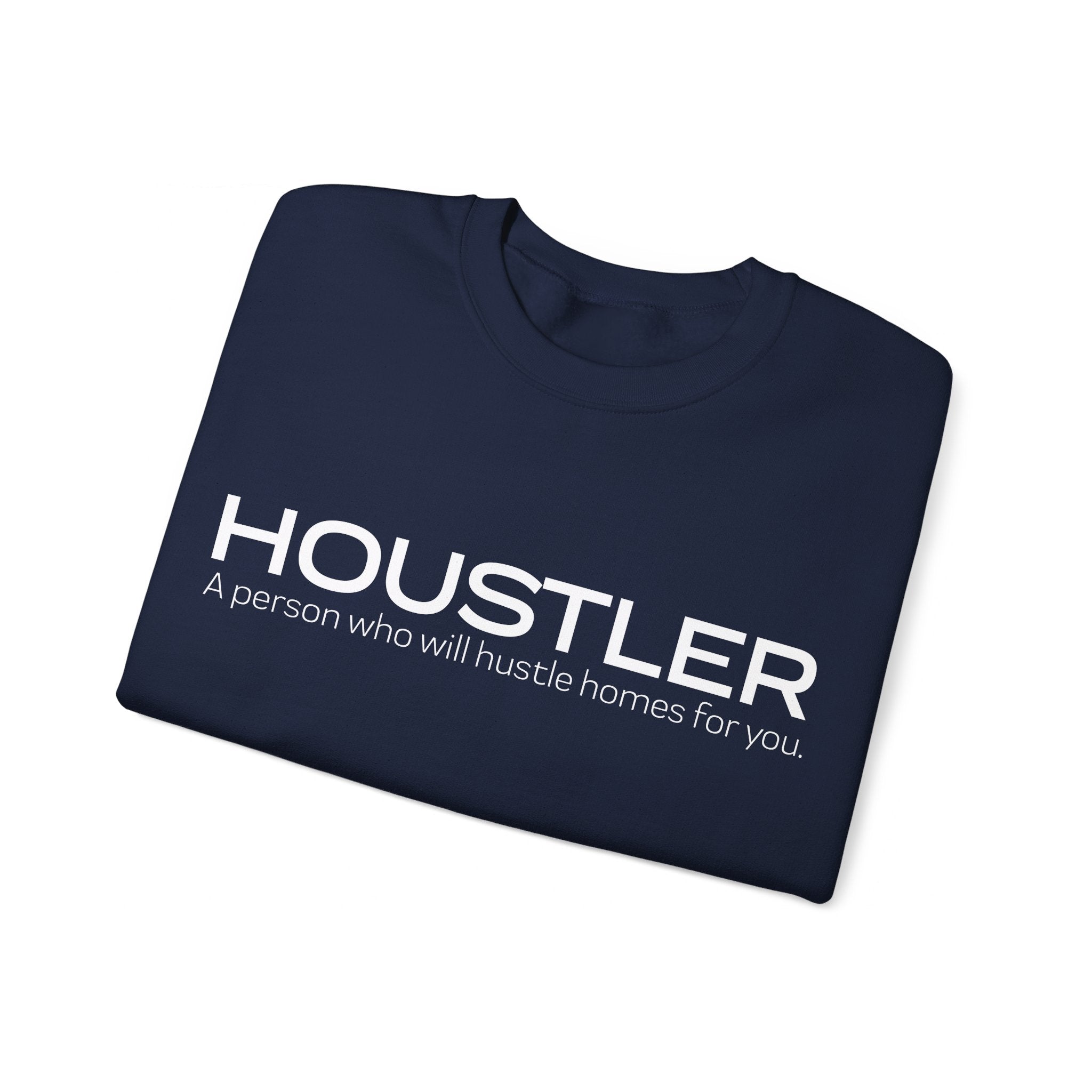 Houstler Unisex Heavy Blend™ Crewneck Sweatshirt