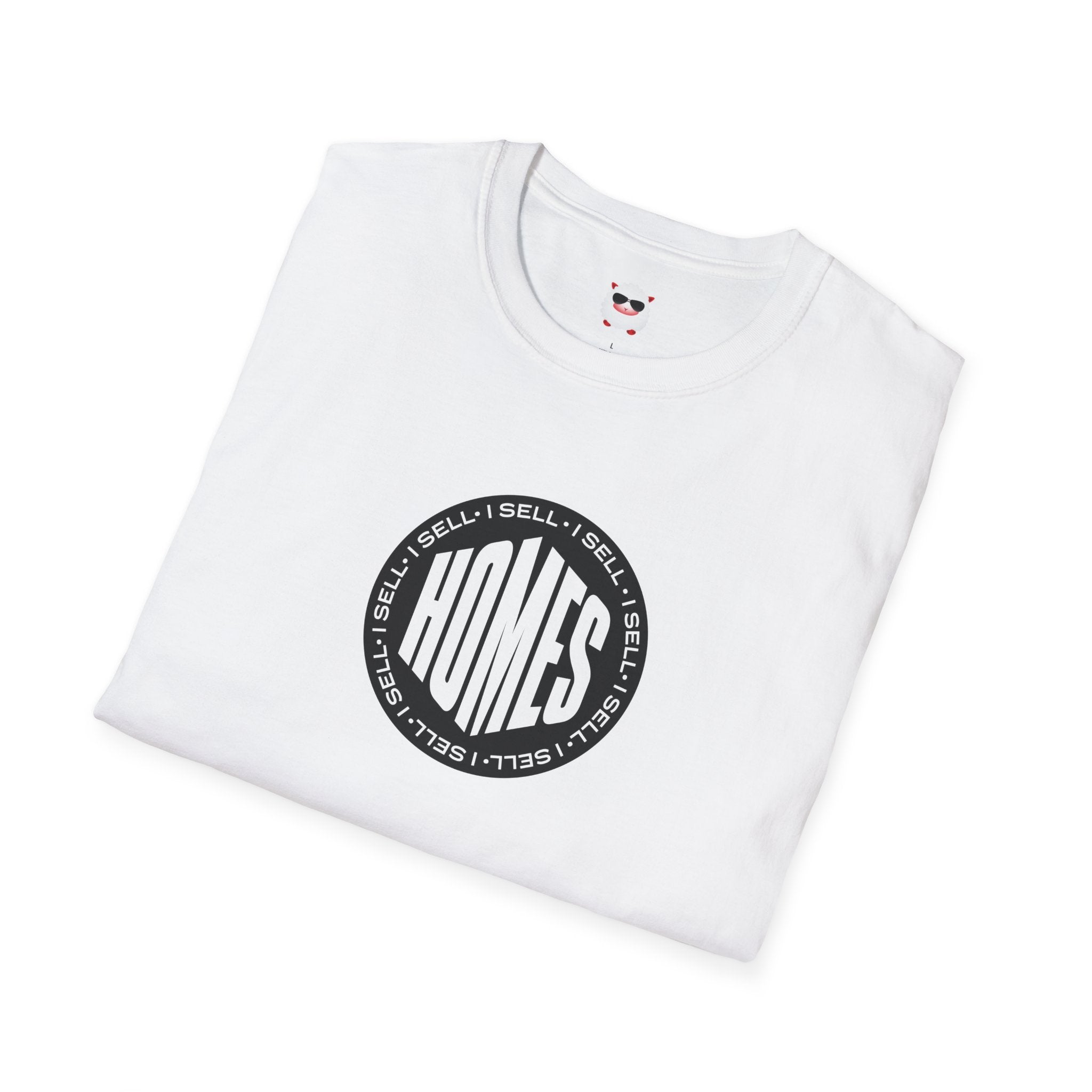 I Sell Homes Unisex Softstyle T-Shirt