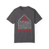 Dark Unisex Garment-Dyed T-shirt