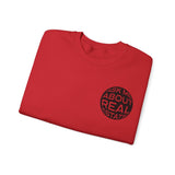 Ask Me About Real Estate Unisex Heavy Blend™ Crewneck Sweatshirt