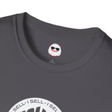 I Sell Homes Dark Style Unisex Softstyle T-Shirt