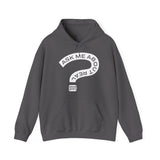 Ask Me About Real Estate Unisex Heavy Blend™ Hooded Sweatshirt