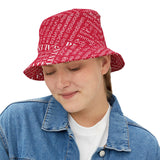 KW Real Estate Translated Bucket Hat (AOP)