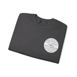 I SELL REAL ESTATE Translated Unisex Heavy Blend™ Crewneck Sweatshirt