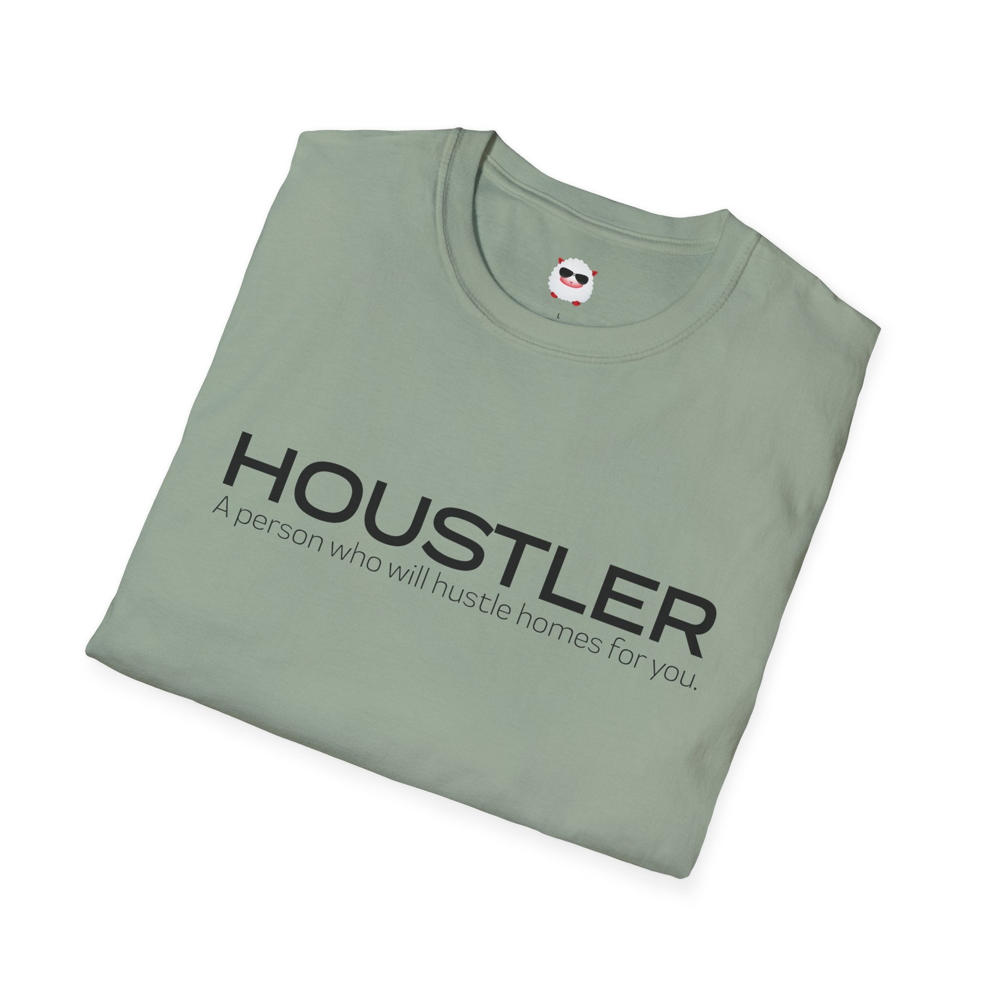 Houstler Unisex Softstyle T-Shirt