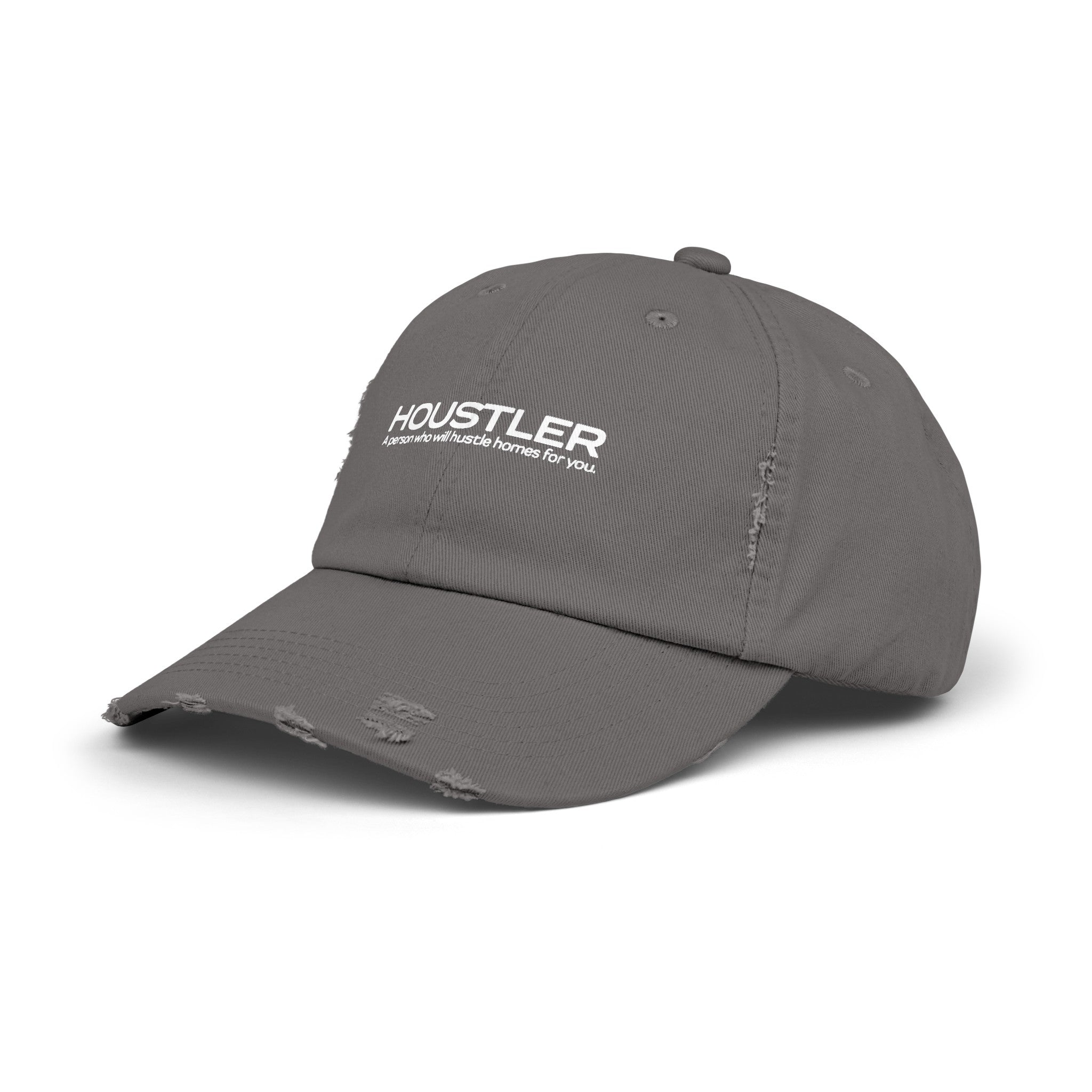 Houstler Unisex Distressed Cap