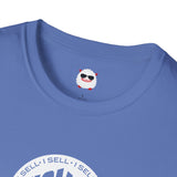 I Sell Homes Dark Style Unisex Softstyle T-Shirt