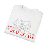 House Unisex Garment-Dyed T-shirt