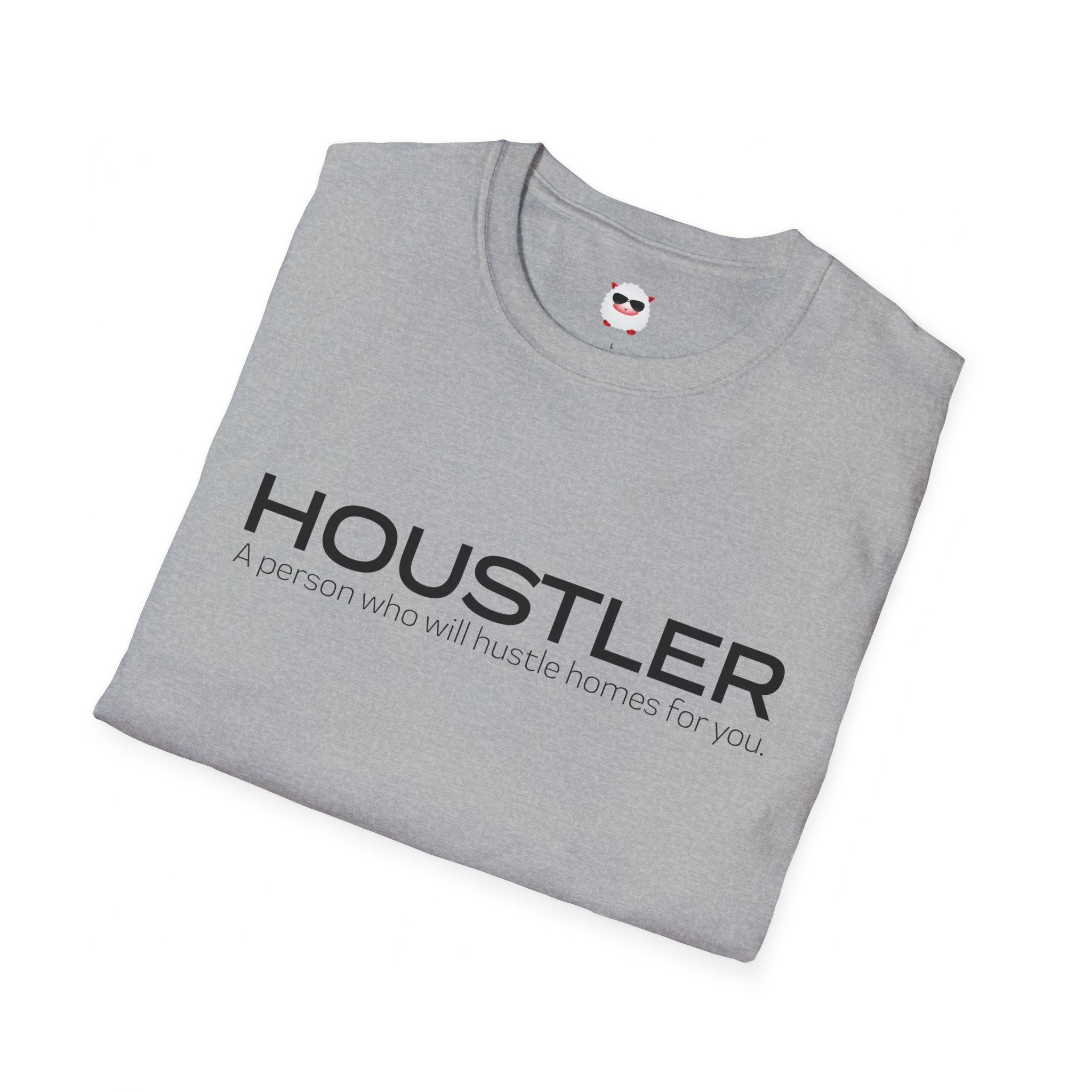 Houstler Unisex Softstyle T-Shirt