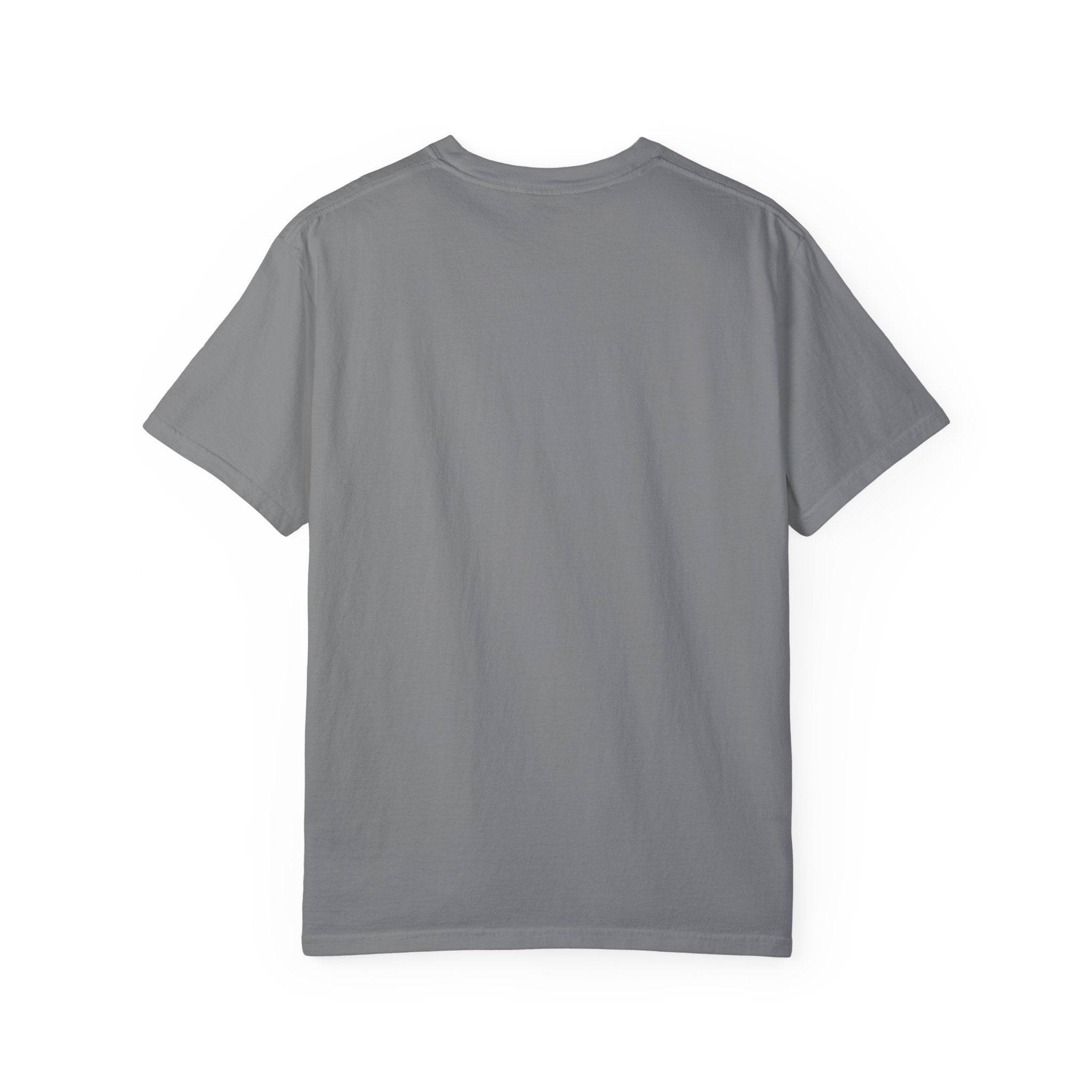 Dark Unisex Garment-Dyed T-shirt