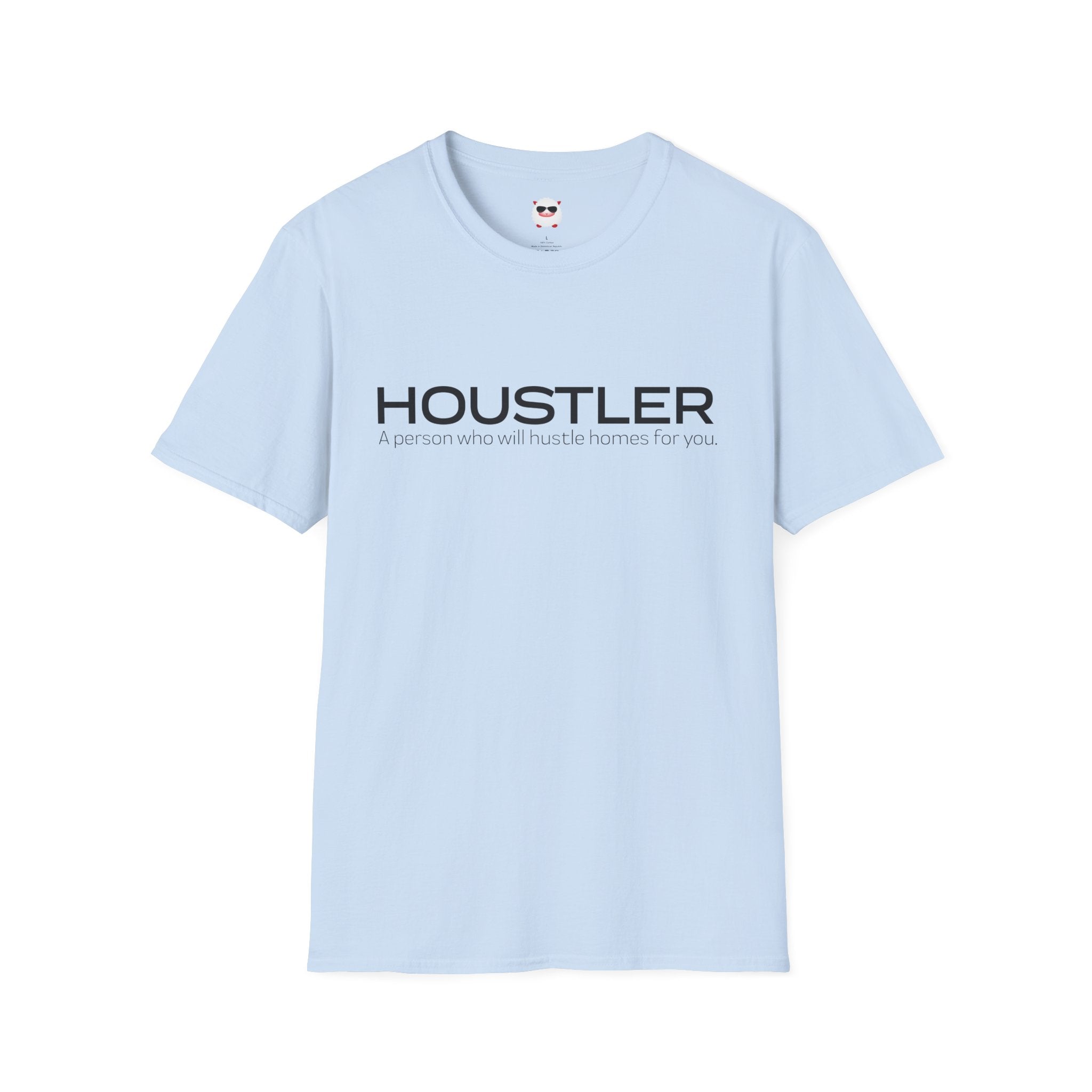 Houstler Unisex Softstyle T-Shirt
