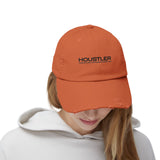 Houstler Unisex Distressed Cap