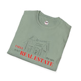 House Unisex Softstyle T-Shirt