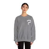 Ask Me About Real Estate Unisex Heavy Blend™ Crewneck Sweatshirt