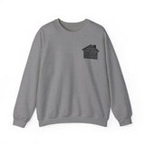 Real Estate Translated Unisex Heavy Blend™ Crewneck Sweatshirt