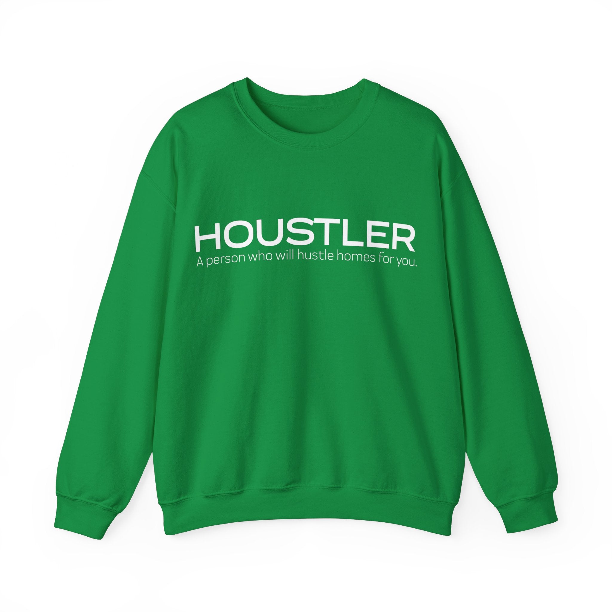 Houstler Unisex Heavy Blend™ Crewneck Sweatshirt