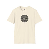 I Sell Real Estate Translated Unisex Softstyle T-Shirt