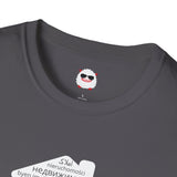 Real Estate Translated Dark Style Unisex Softstyle T-Shirt