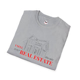 House Unisex Softstyle T-Shirt