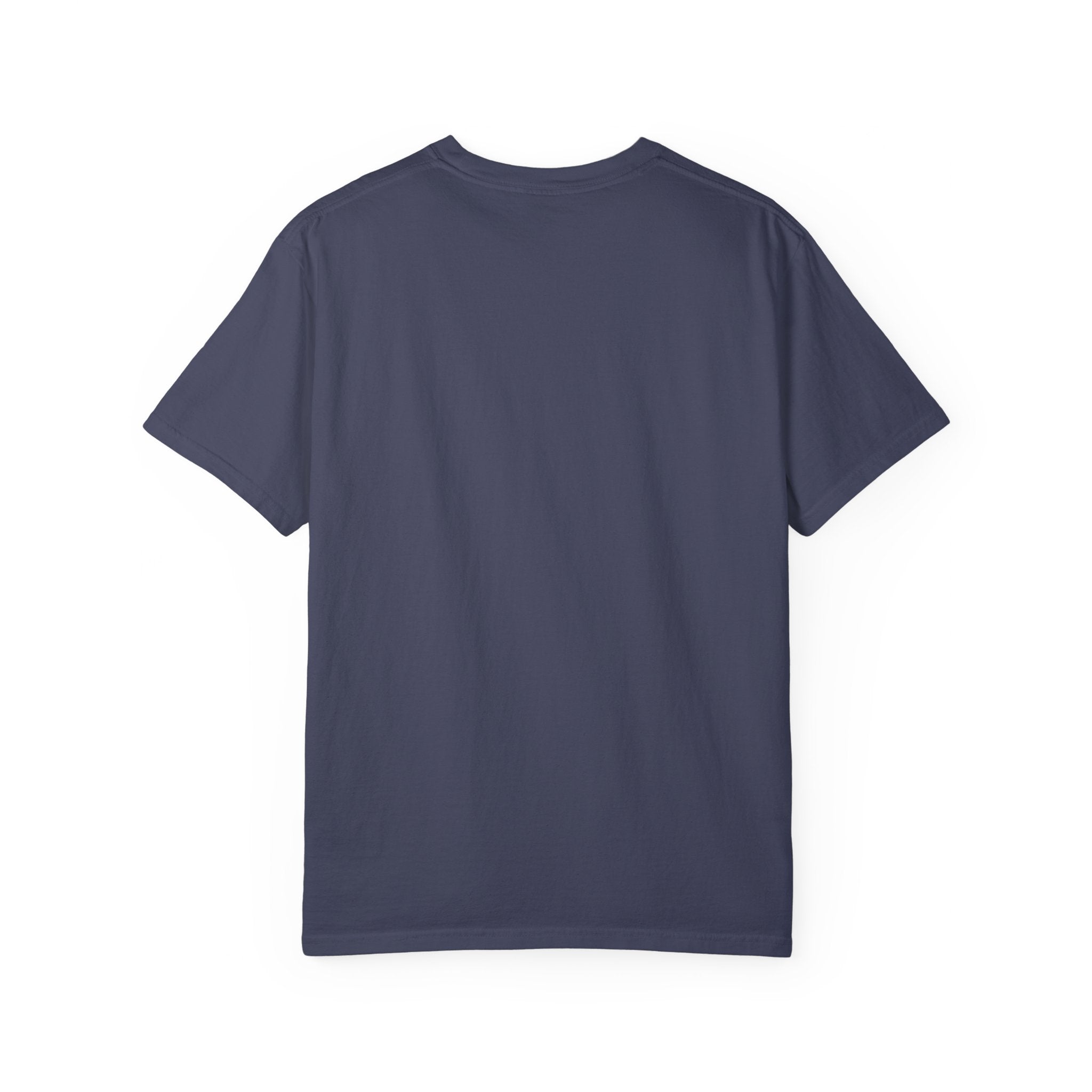 House Unisex Garment-Dyed Dark T-shirt