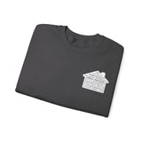REAL ESTATE Translated Unisex Heavy Blend™ Crewneck Sweatshirt